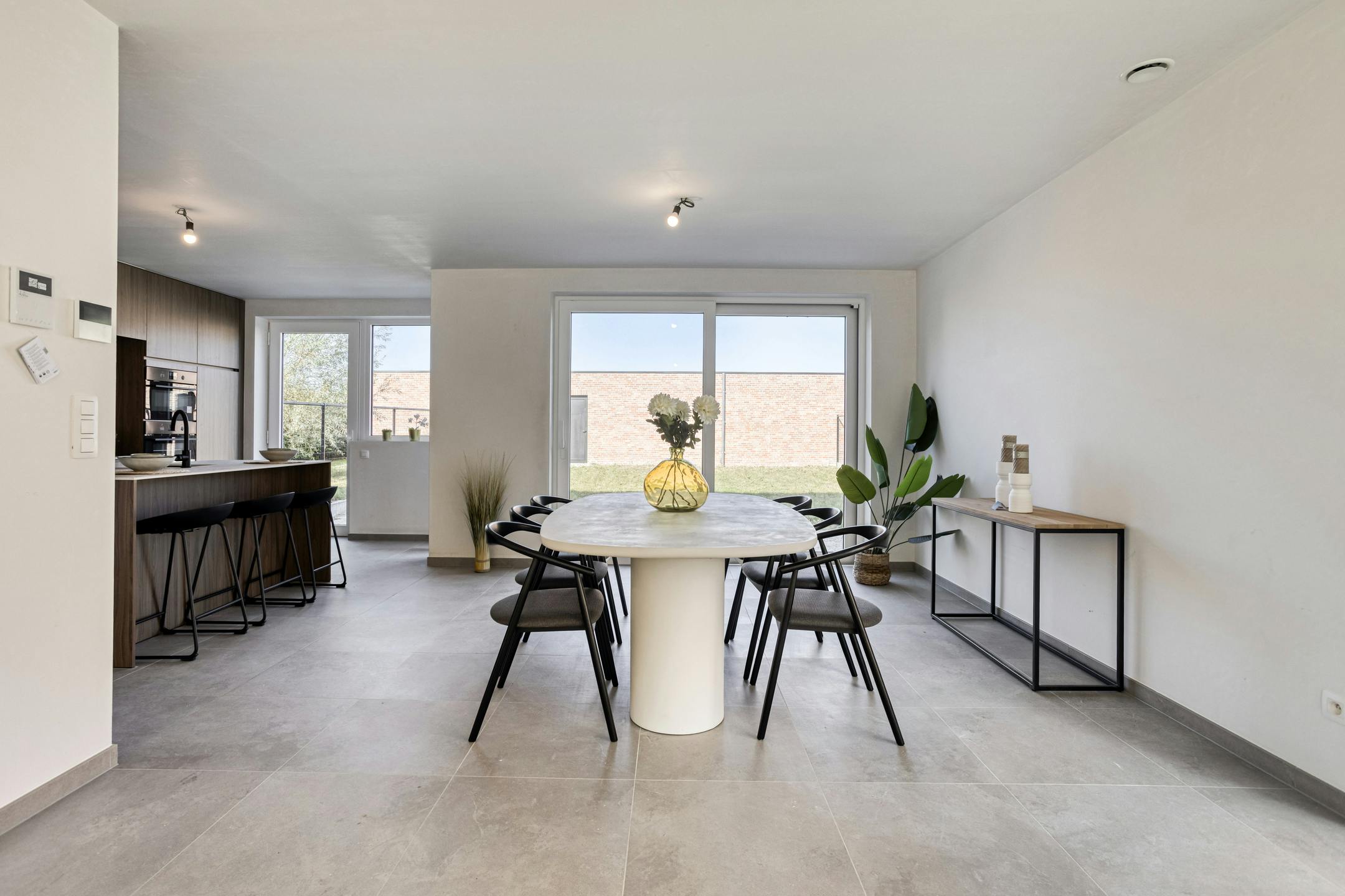 Nieuwbouw (6%) te koop in Elverdinge met 3 kamers en dubbele garage foto 10