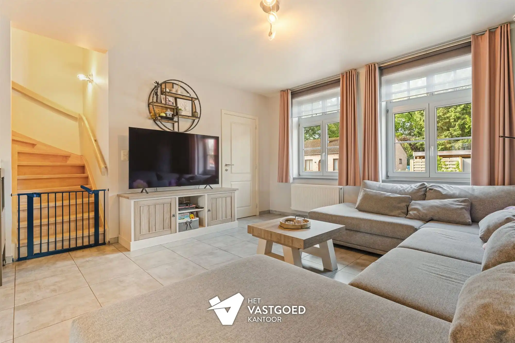 RECENTE, ENERGIEZUINIGE WONING OP IDEALE LIGGING NABIJ CENTRUM foto 7