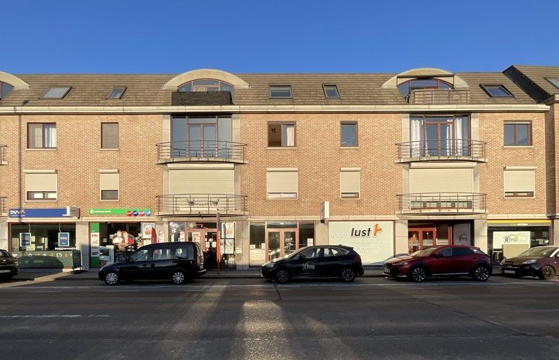 Centraal gelegen appartement met 2 slaapkamers en ondergrondse staanplaats foto 11