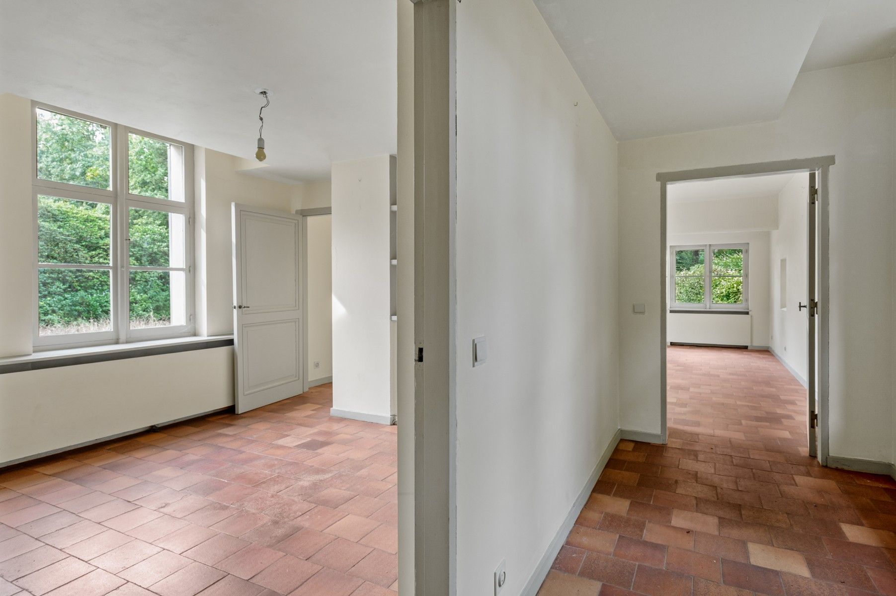 IN OPTIE !! Karaktervolle woning van architect Rombouts foto 12