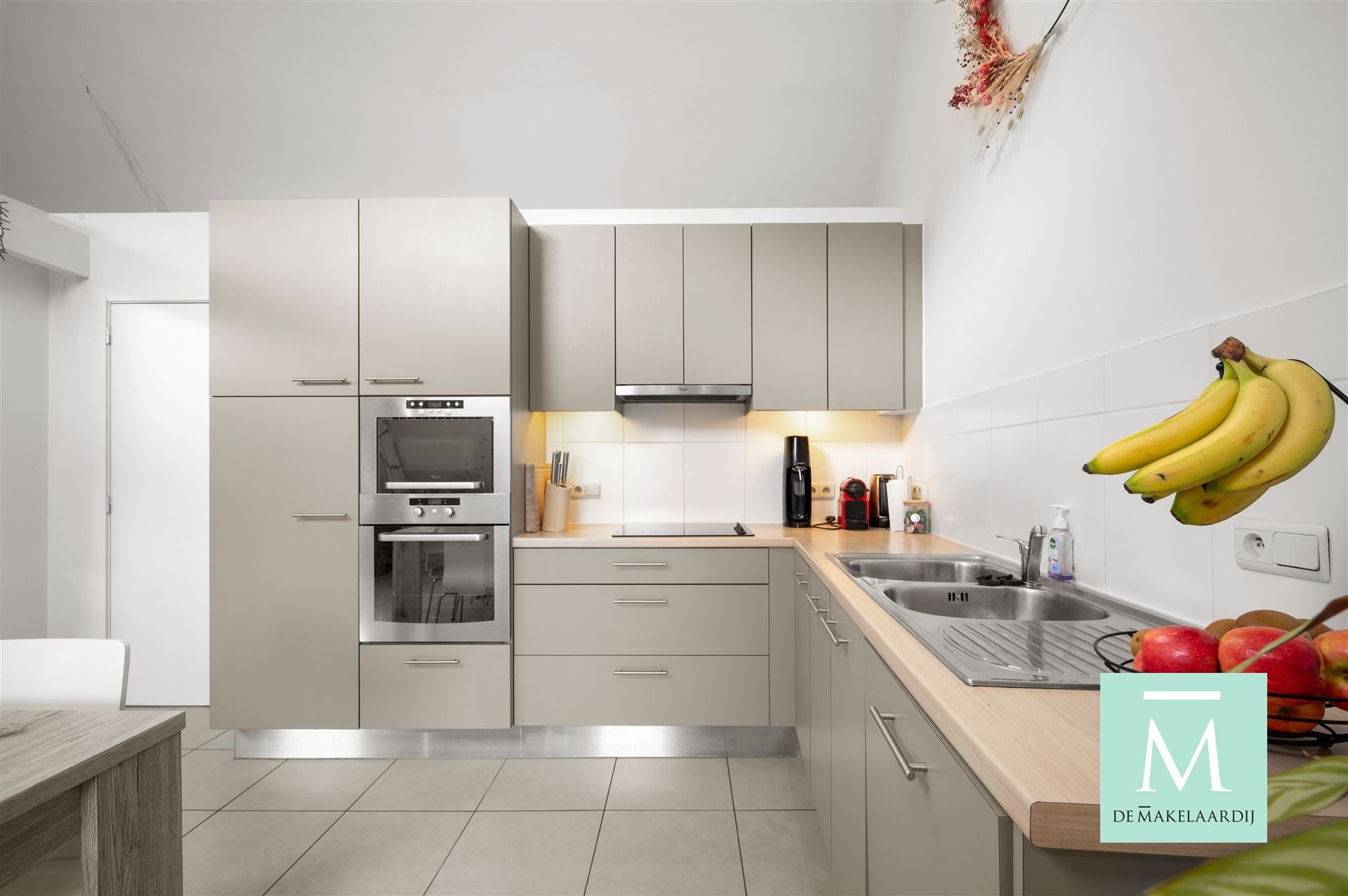 Uiterst charmant appartement met 2 slaapkamers op toploactie! foto 3