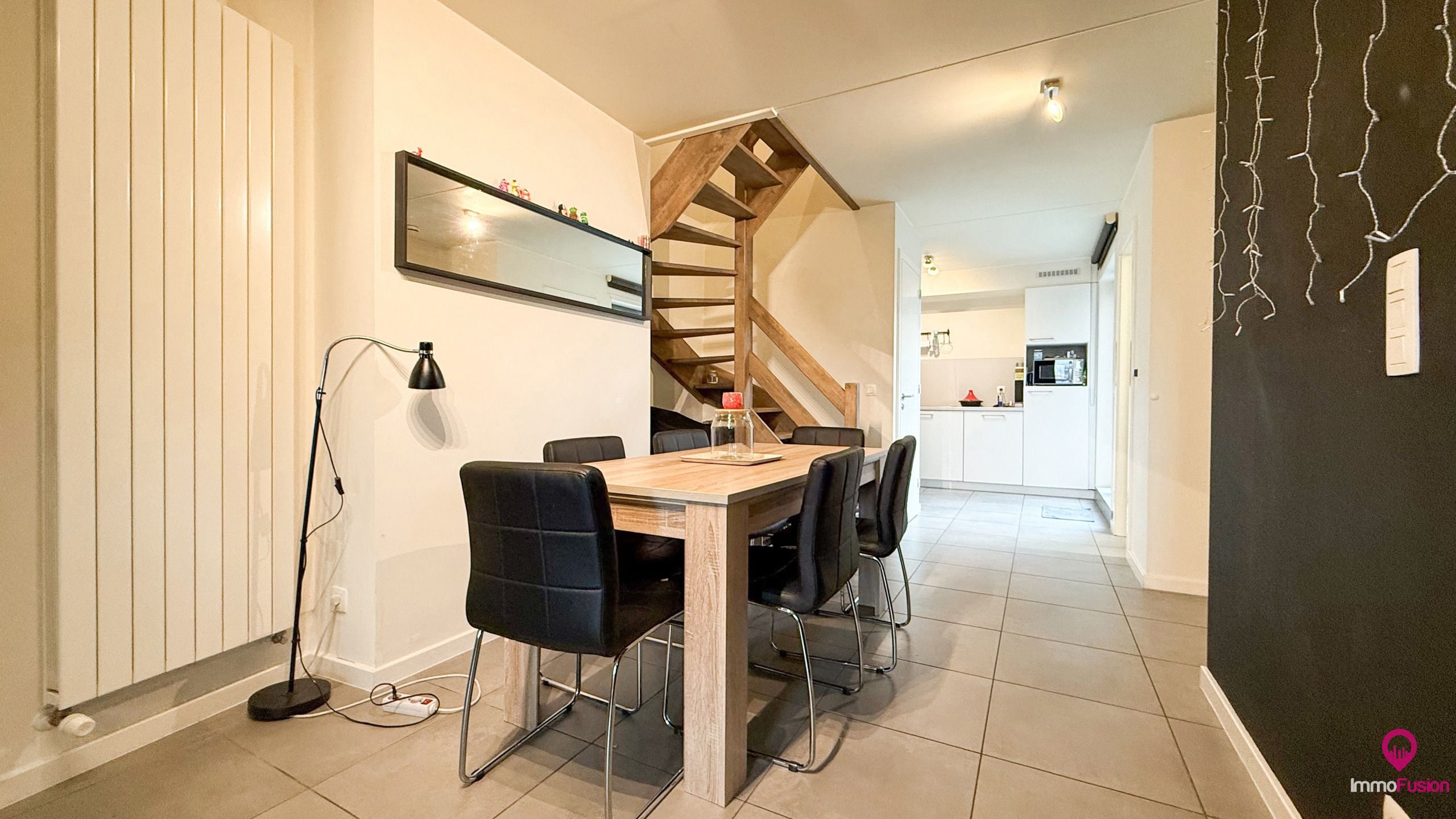 Duplex appartement met 2 slpks te koop in Heusden-Zolder! foto 7