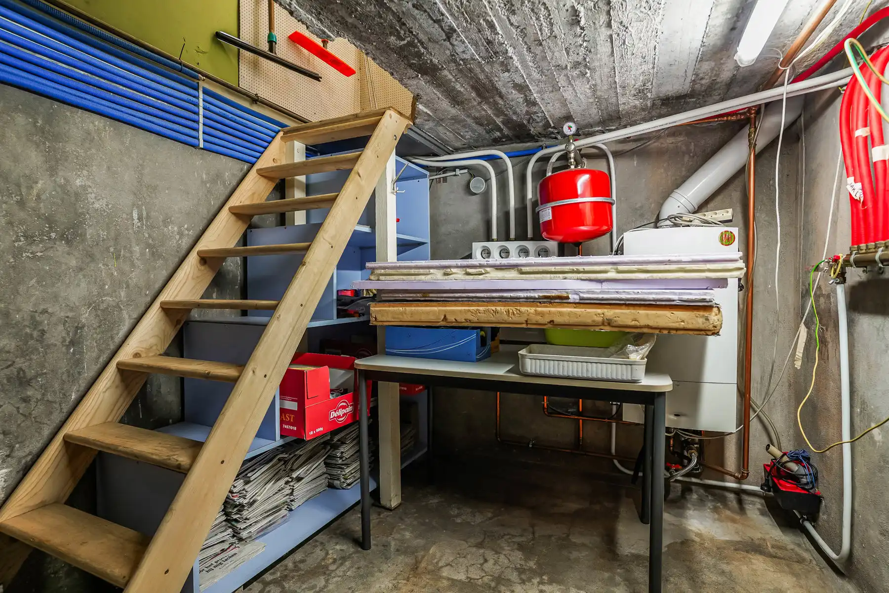 Knap gerenoveerde HOB- woning op toplocatie te Londerzeel. foto 16
