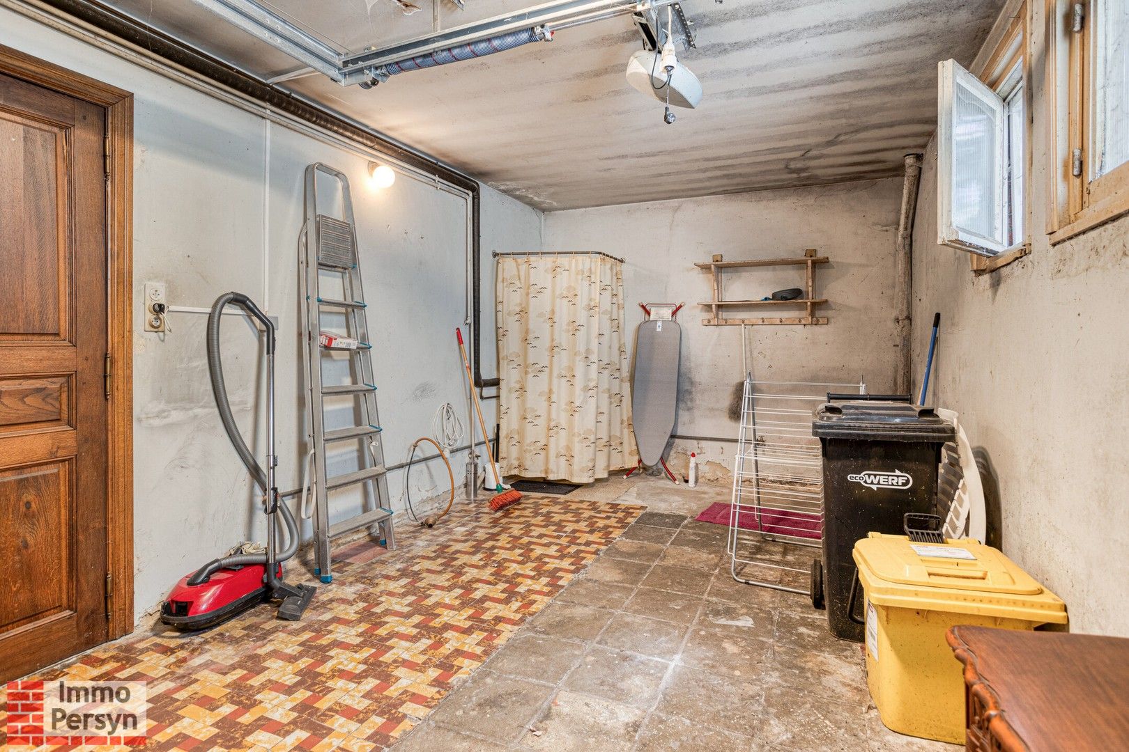 Charmante te renoveren halfopen woning met erker en garage in Scherpenheuvel-Zichem foto 24