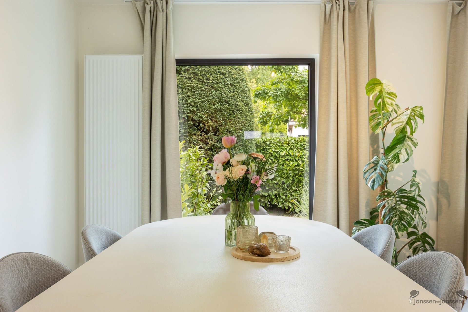 Instapklare recent gerenoveerde woning met zonnige tuin  foto 4