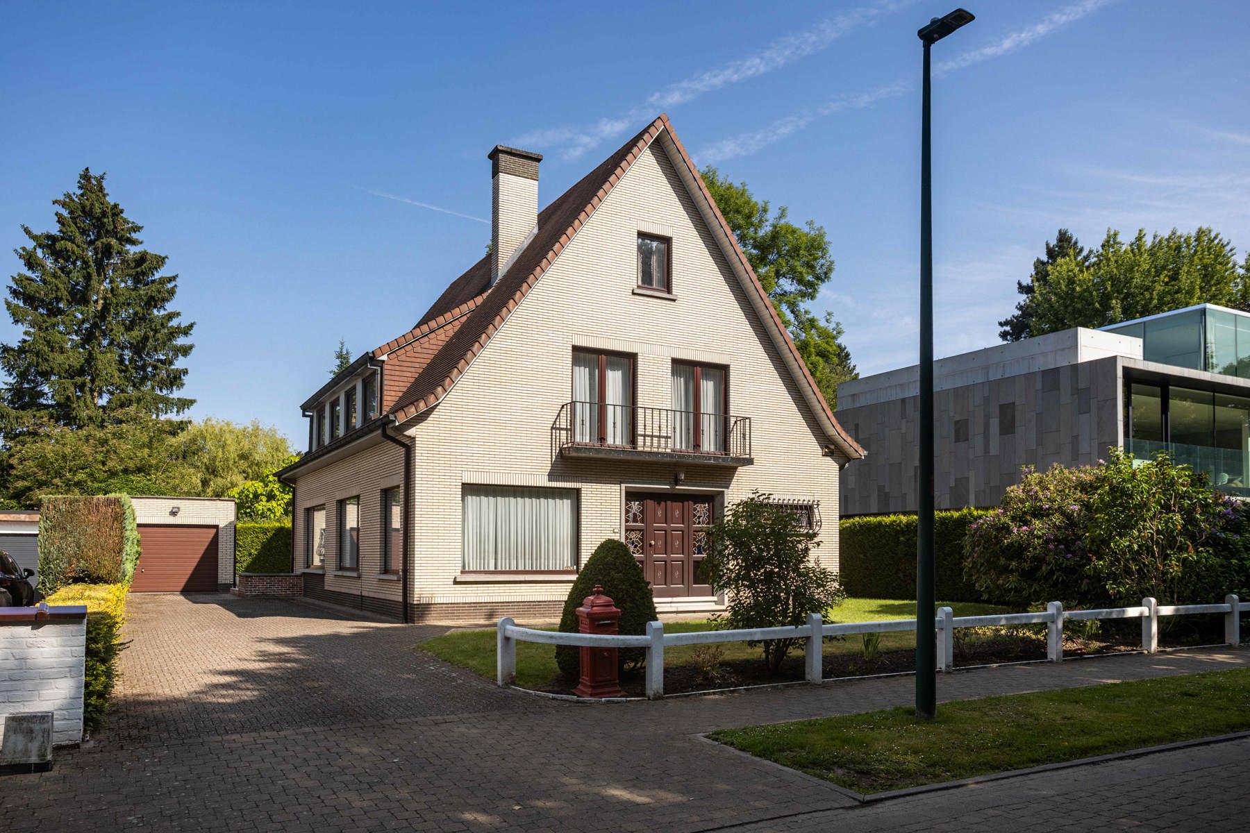 Villa te koop Louis Camustraat 71 - 9300 Aalst