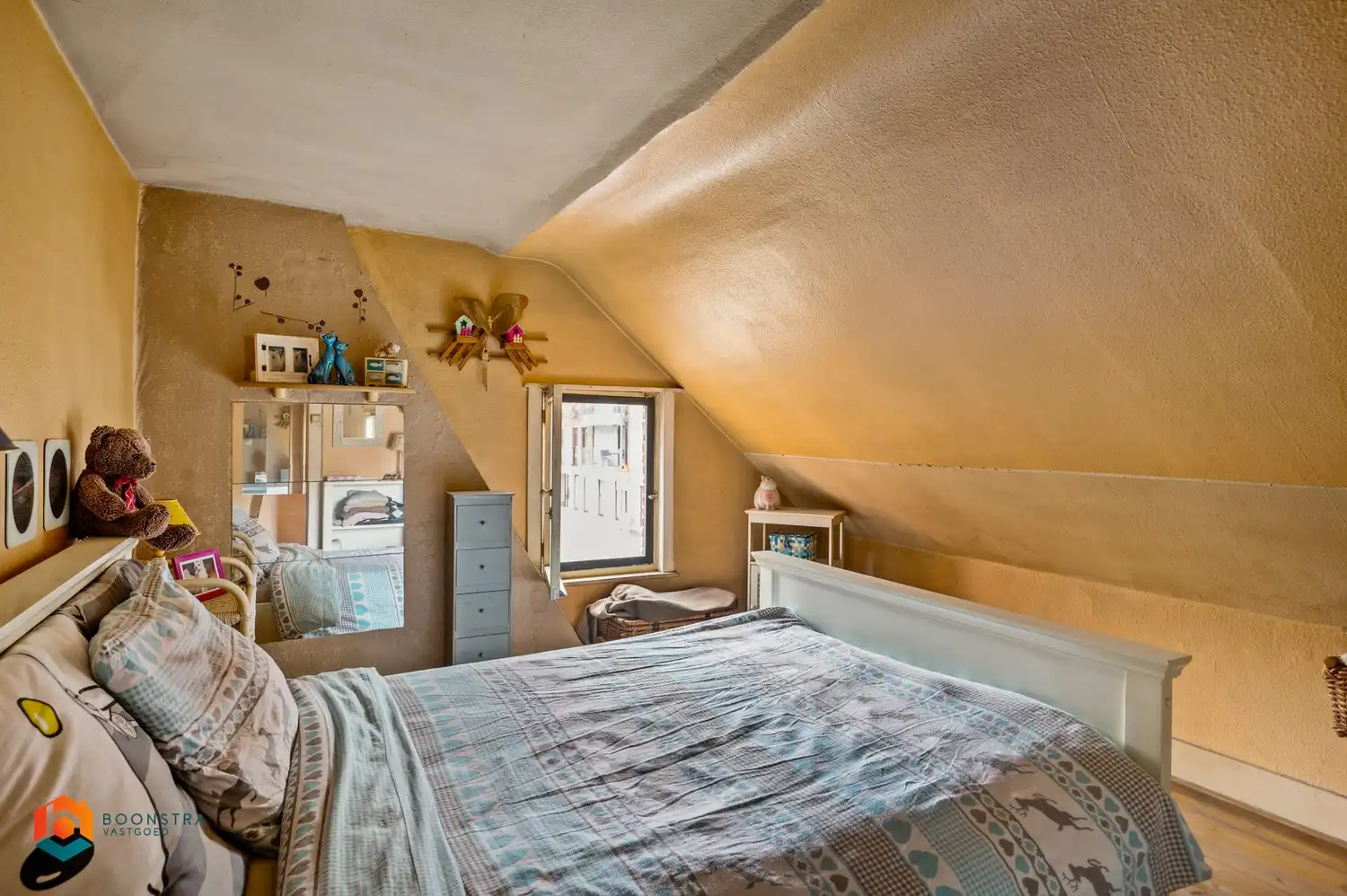 Te renoveren woning met 2 slpkrs in centrum Beerzel foto 13