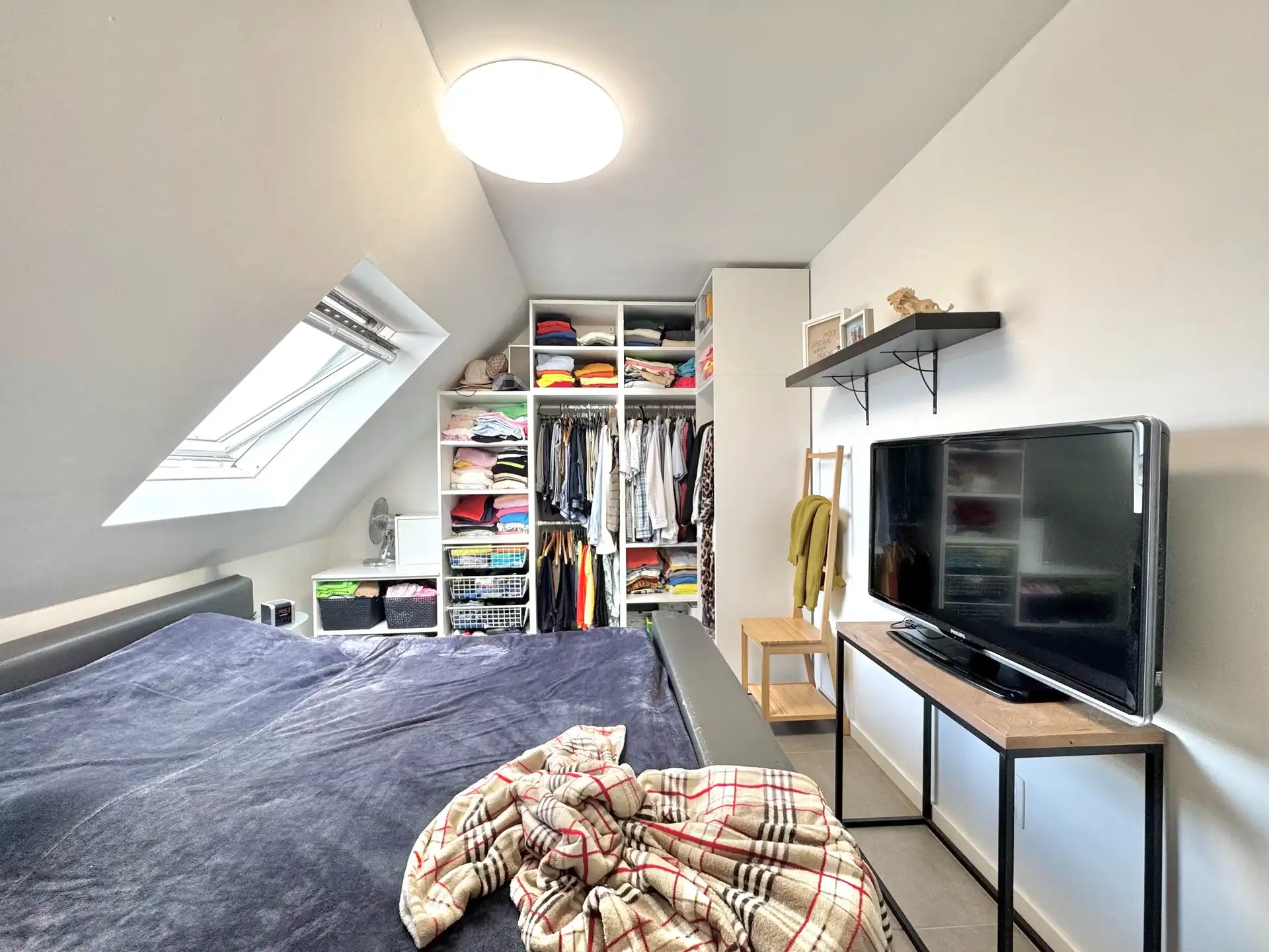 PENTHOUSE MET 2 TERASSEN & GROTE GARAGE foto 28