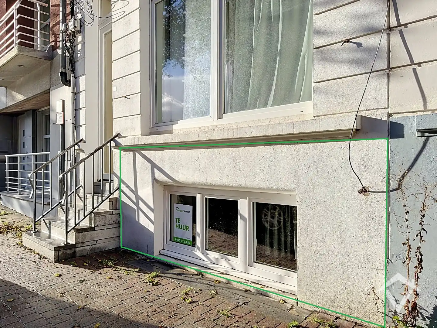 Appartement te huur Lijndraaiersstraat 48 -/-101 - 8400 Oostende