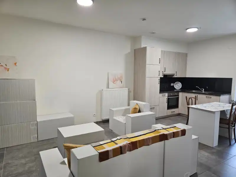 MODERNE SERVICEFLAT HARTJE HASSELT foto 3