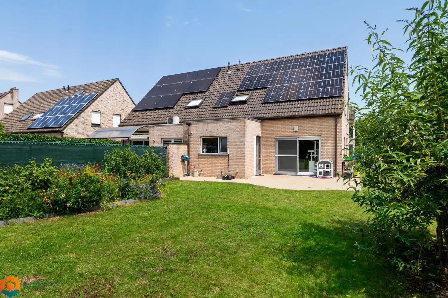 Instapklare woning met 4 slpkrs en leuke tuin te Schiplaken foto 29