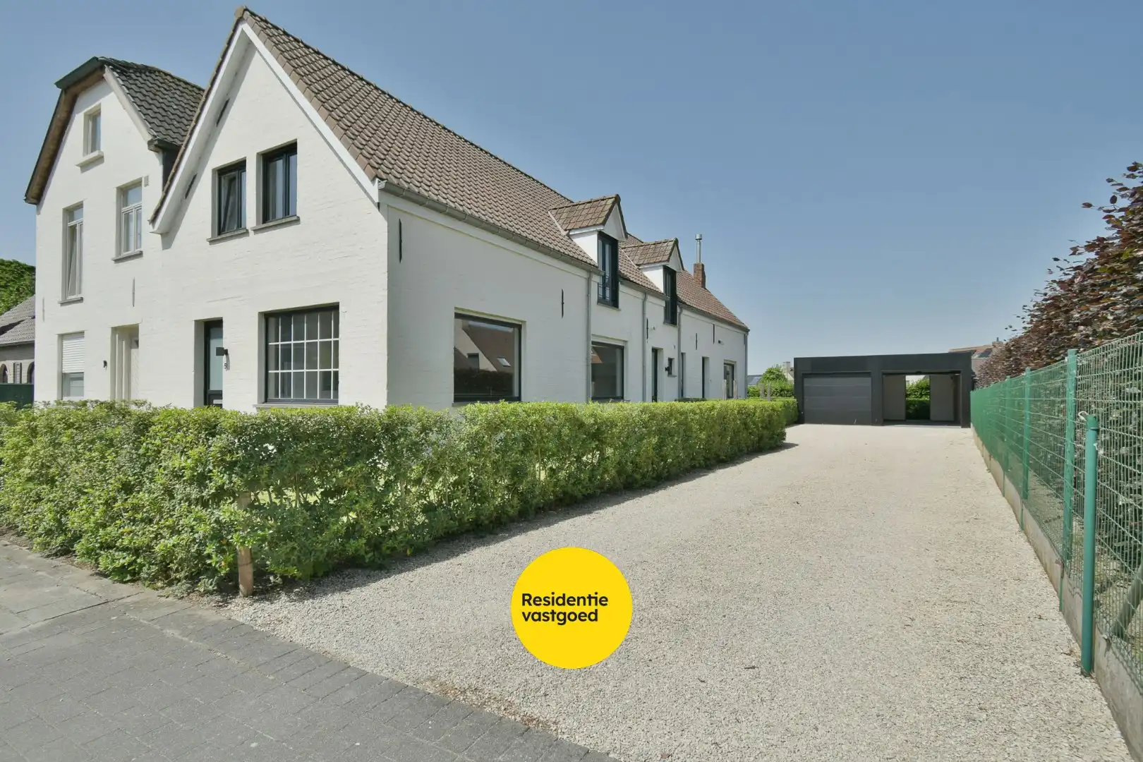 Huis te koop Wingensestraat 5 - - 8020 Hertsberge