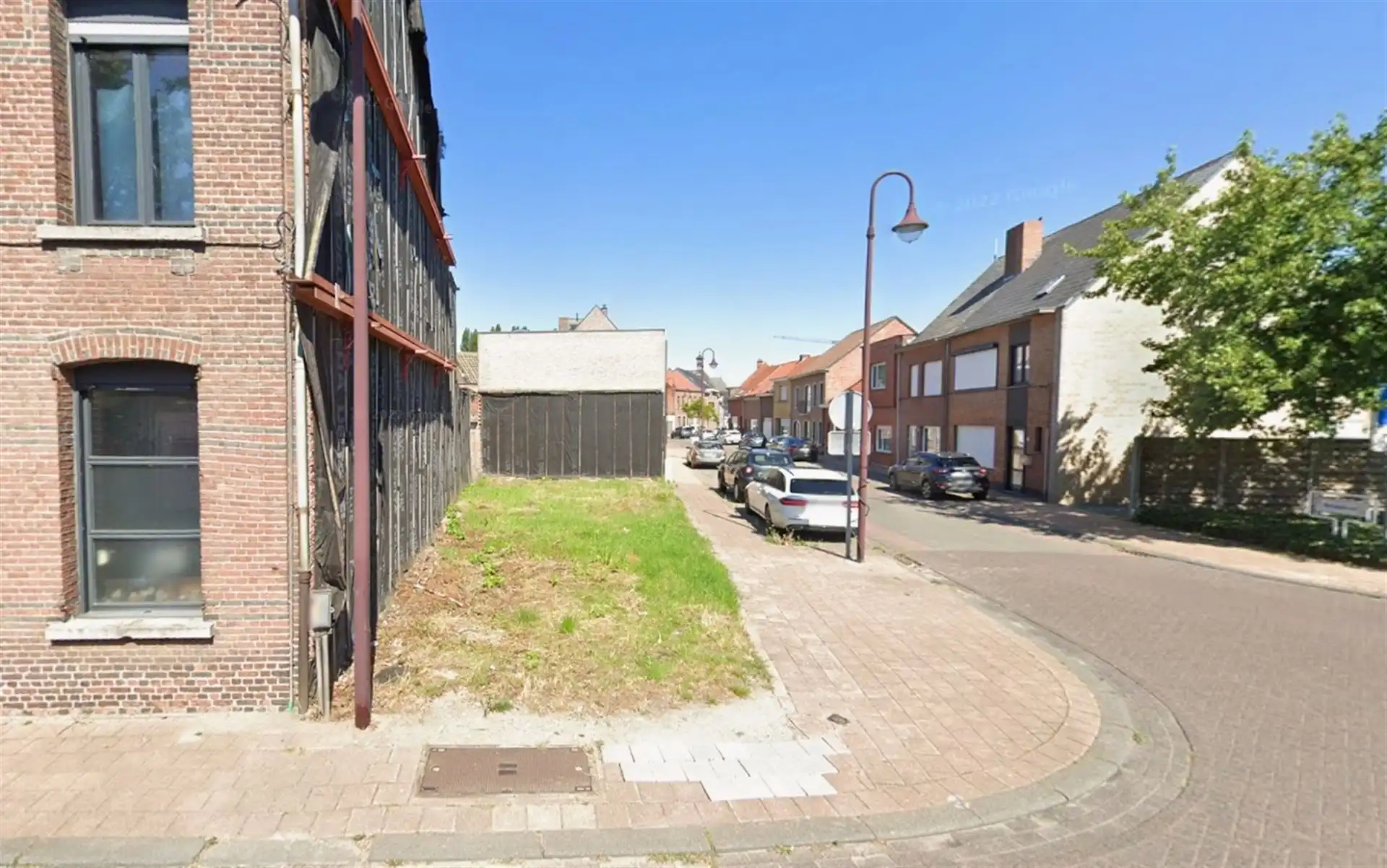 Grond te koop Provinciestraat 52 - 2570 Duffel