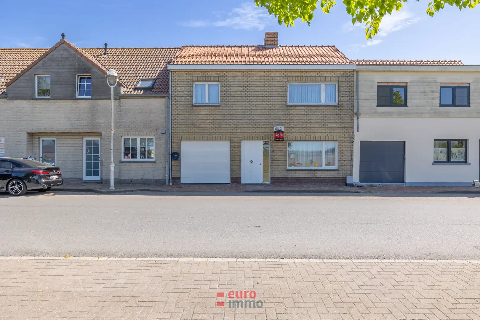 Ruime rijwoning met 4 slaapkamers in het pittoreske Ramskapelle foto 22