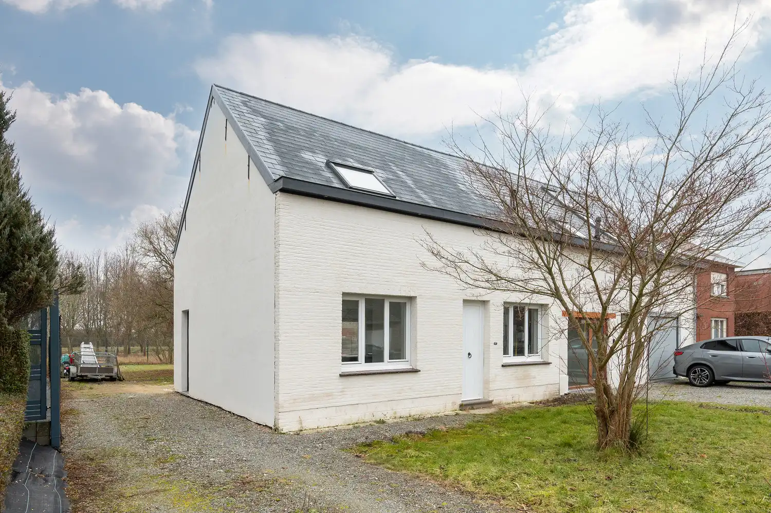 Charmante halfopen bebouwing met prachtig uitzicht in het landelijke Koningshooikt (Lier) foto 19