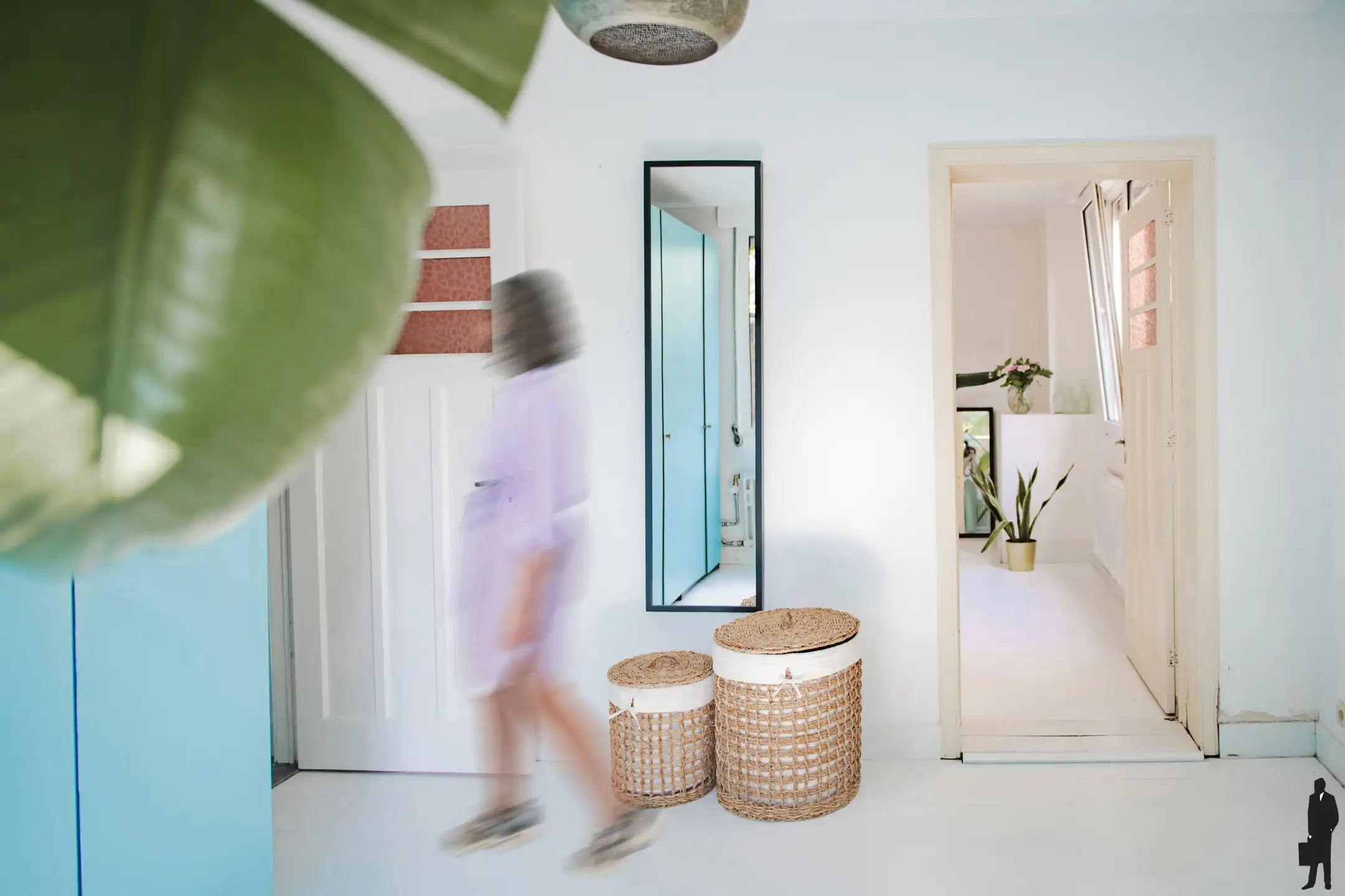 Ruim gelijkvloers appartement met tuin op toplocatie foto 23