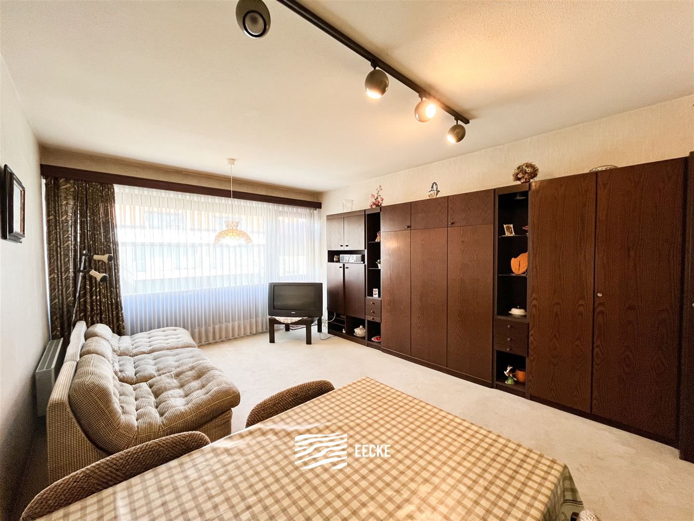 Studio met slaaphoek foto 2