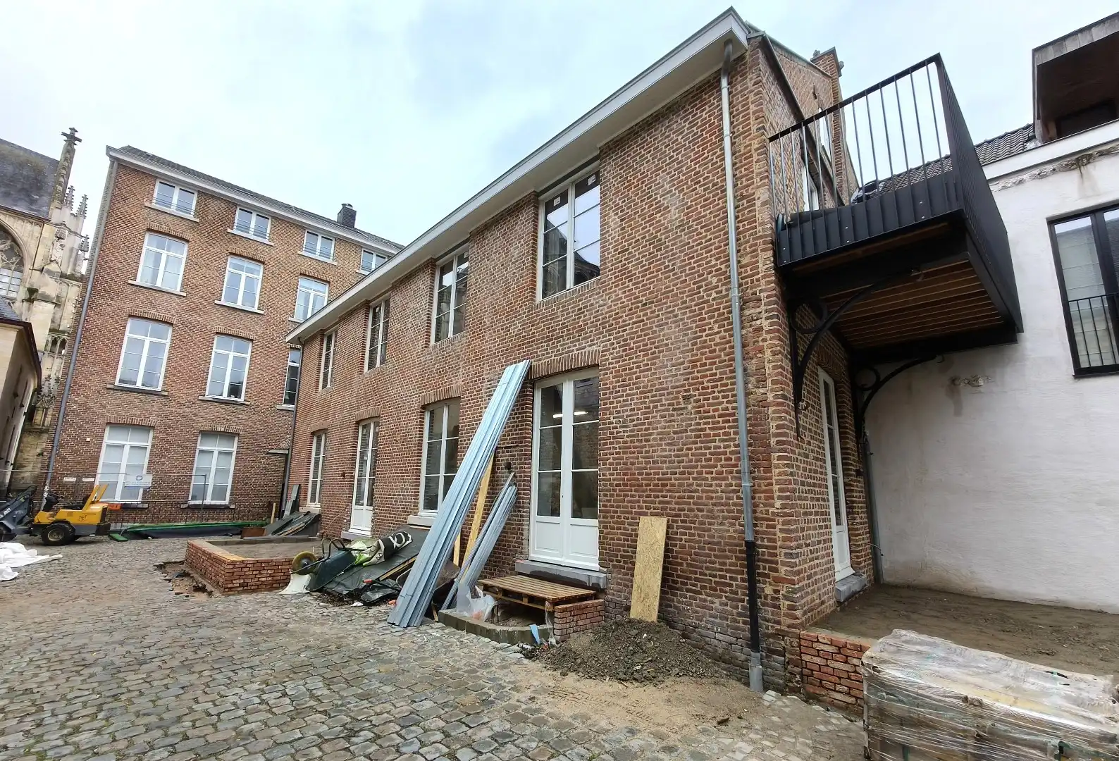 Appartement te huur Kloosterstraat 1 -/A - 3700 Tongeren