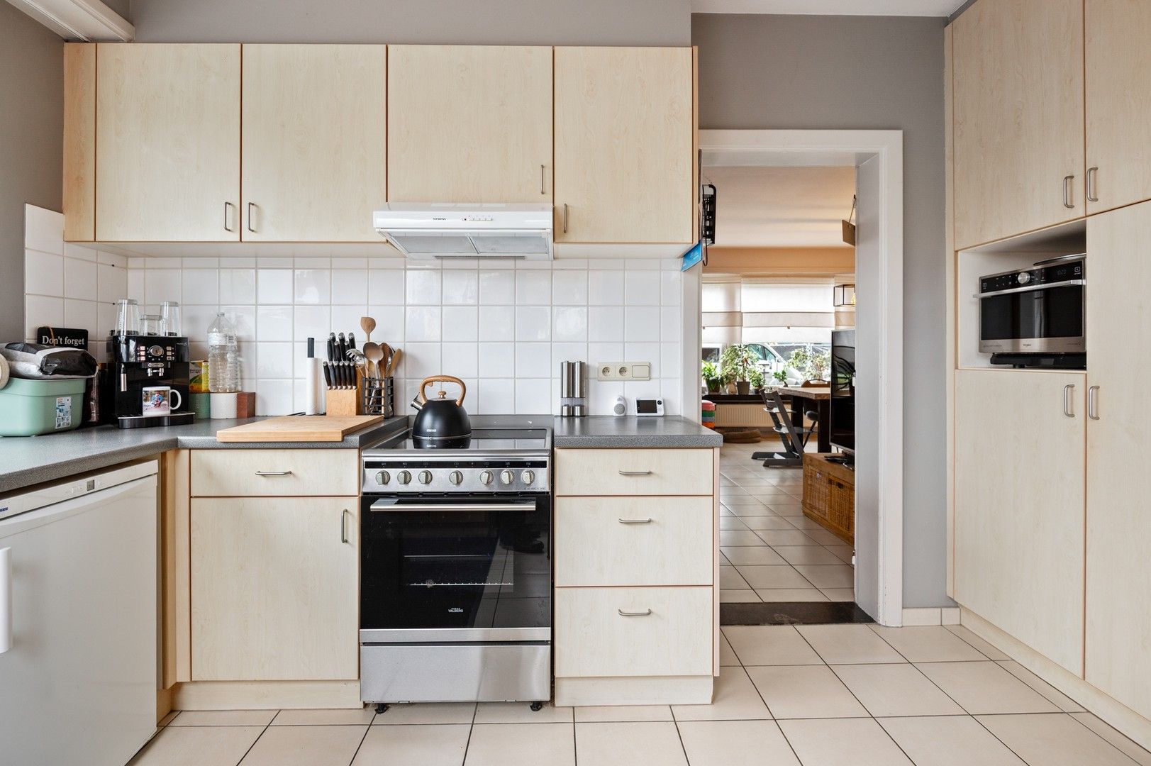 Gelijkvloers appartement met zuid tuin in het hart van Brasschaat. foto 8