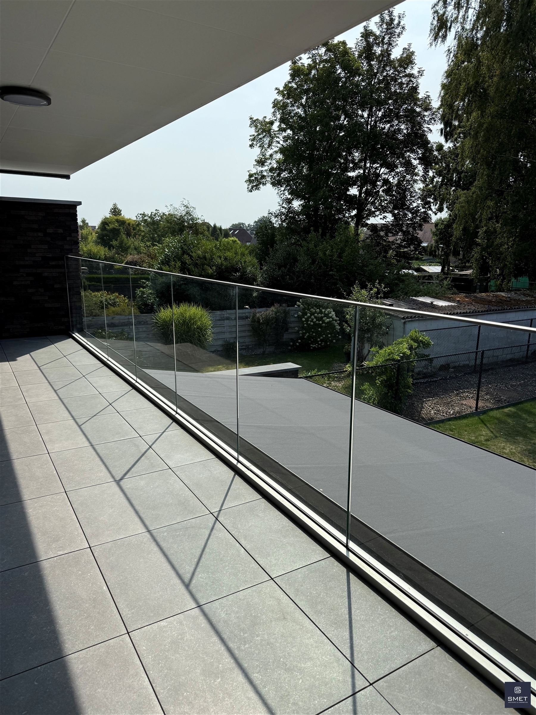 APPARTEMENT MET 2 SLPKS  EN GROOT TERRAS foto 7