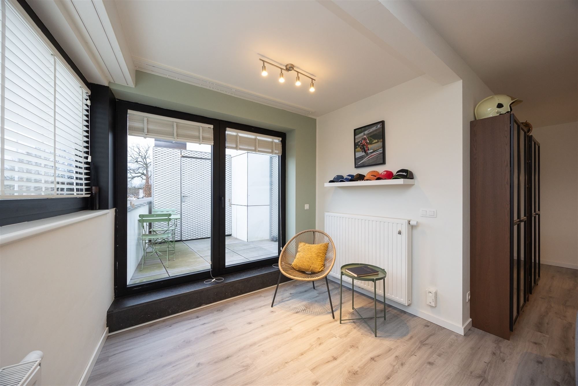 Duplex appartement met 3 slaapkamers en terras foto 10