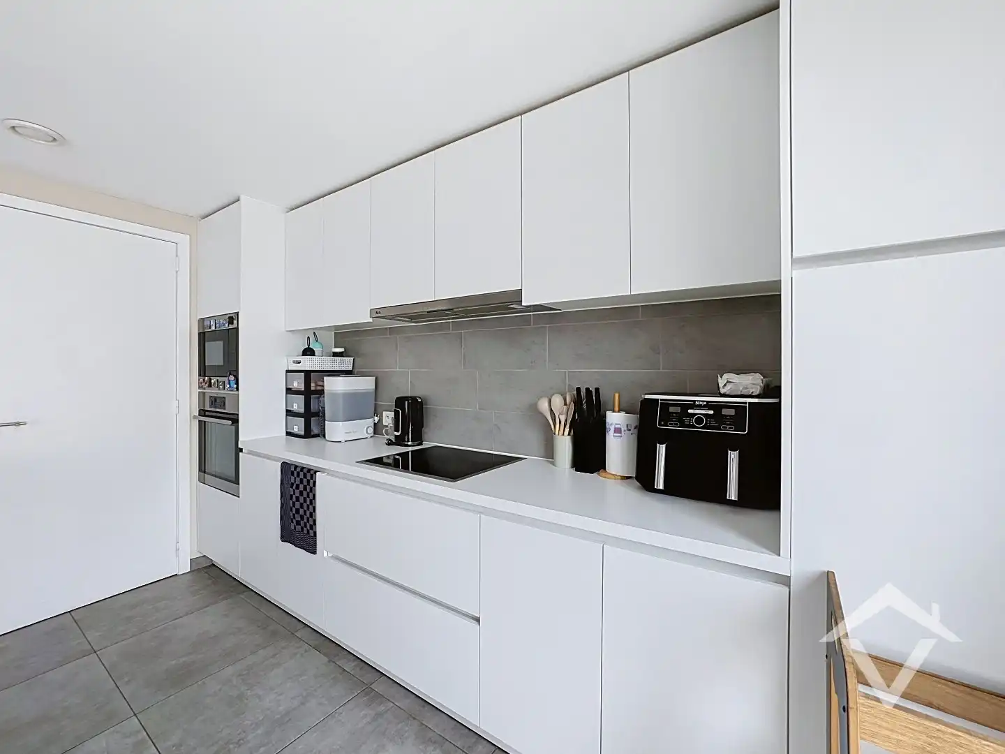 Recente nieuwbouwwoning met 3 slaapkamers en carport te Diksmuide foto 13