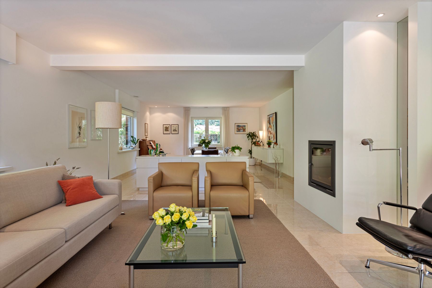 Exclusieve villa met zwembad op 2.865 m² te KEERBERGEN foto 12
