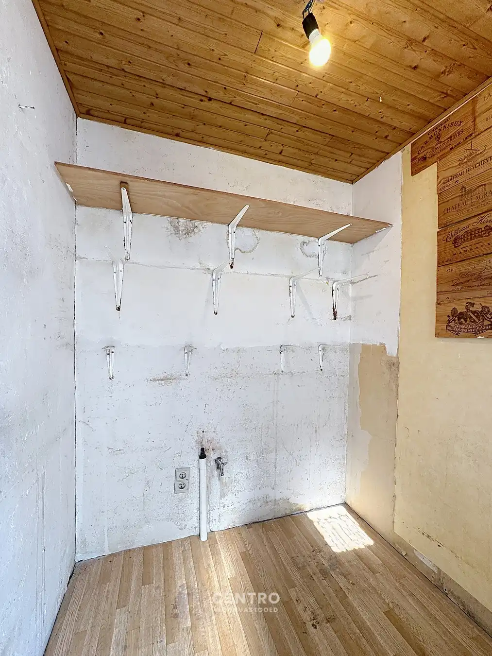 Betaalbare woning met 4 slpks, garage én terras te Blankenberge! foto 7