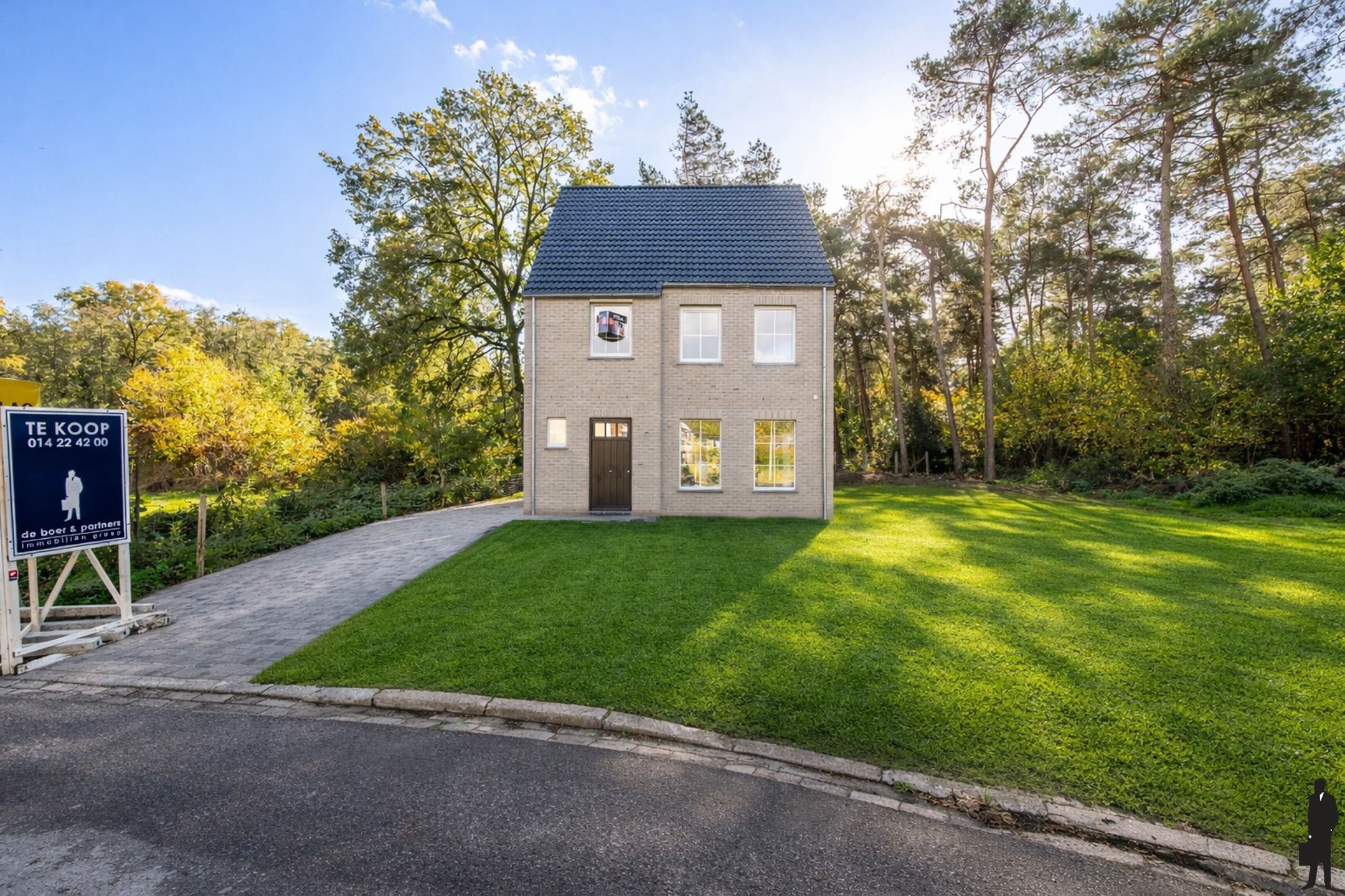 Nieuwbouwwoning met 3 slpk. en riante zolder nabij groen foto 2