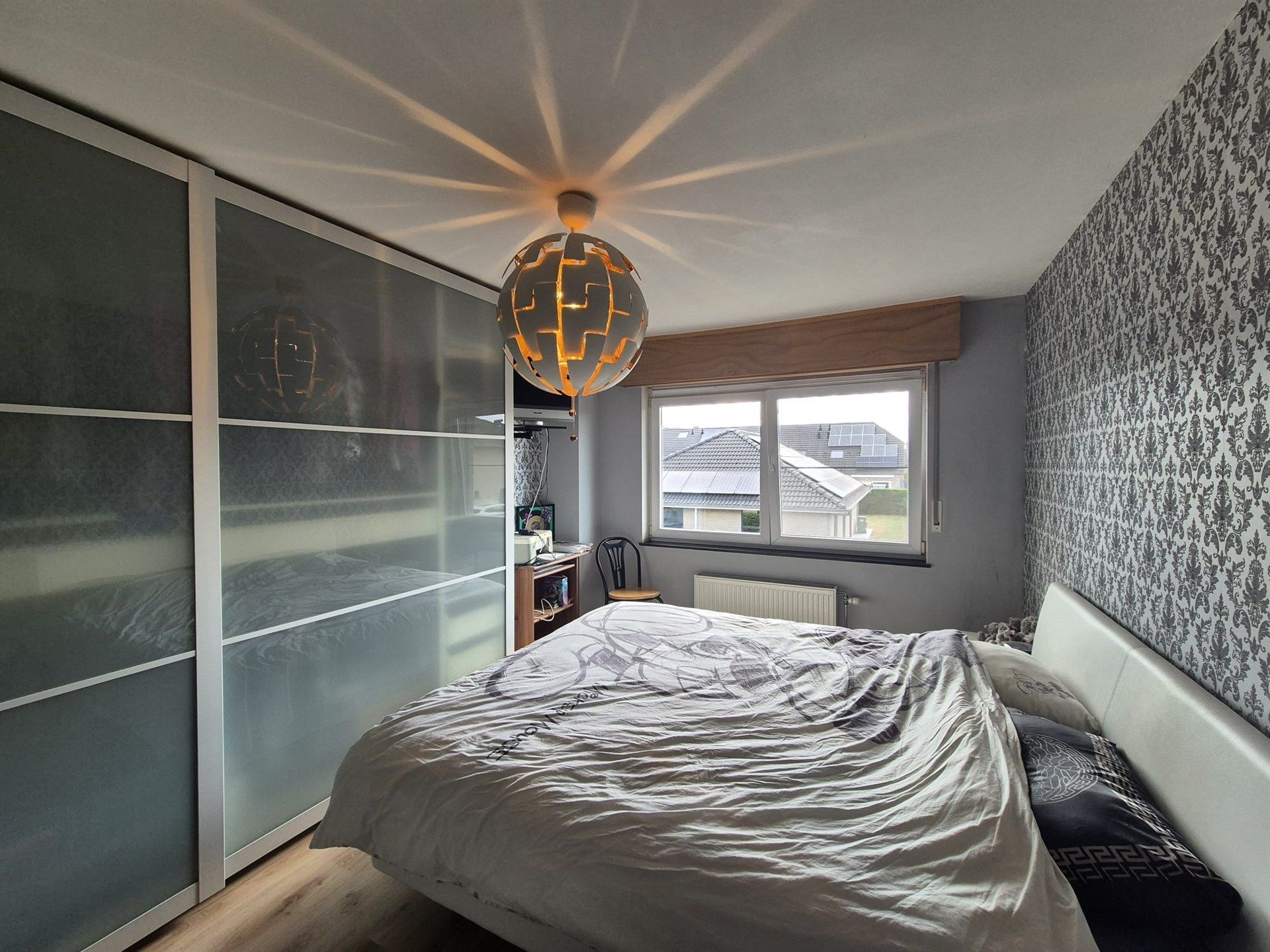 Rustig gelegen energiezuinige woning met garage.  foto 18
