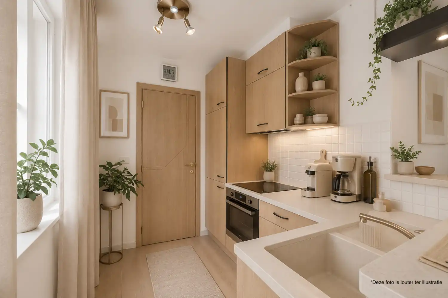 Appartement met twee slaapkamers te koop in Middelkerke foto 24