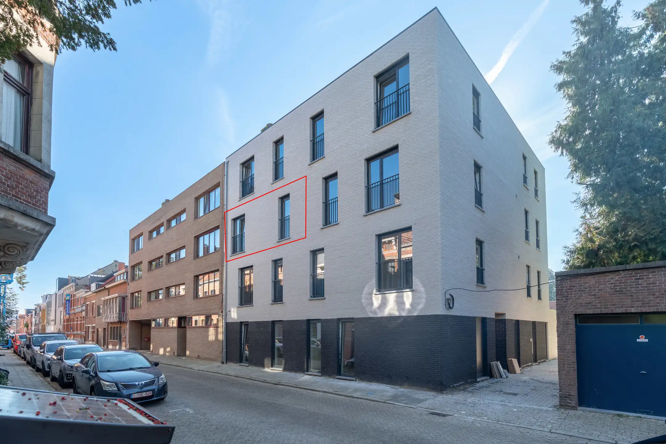 Gunstig gel. energiezuinige nieuwbouwapp met stpl en berging foto 54
