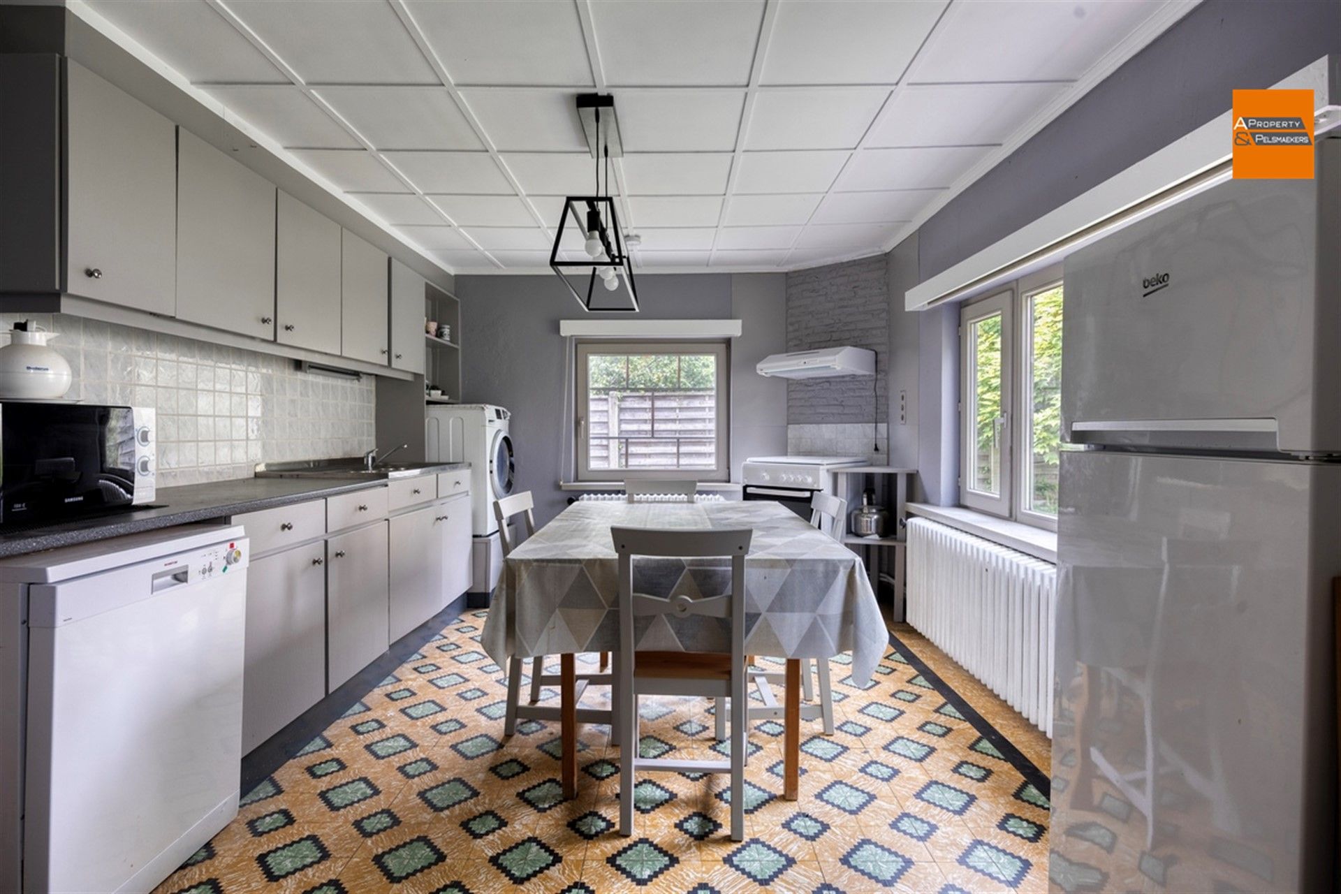 Bungalow met renovatiepotentieel in centrum Erps  foto 7