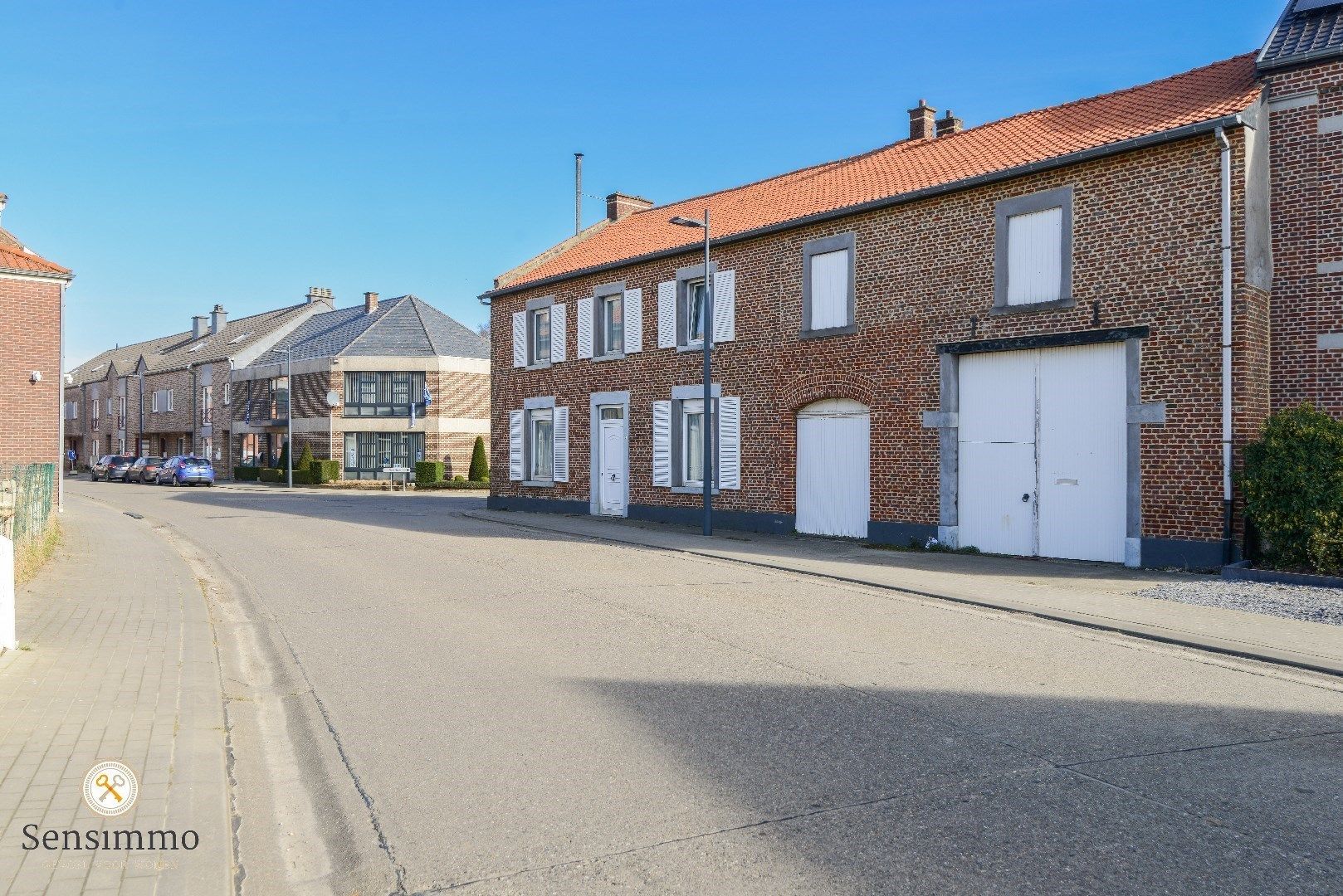 Centraal gelegen projectgrond te Vlijtingen voor realisatie van nieuwbouwwoningen. foto 6