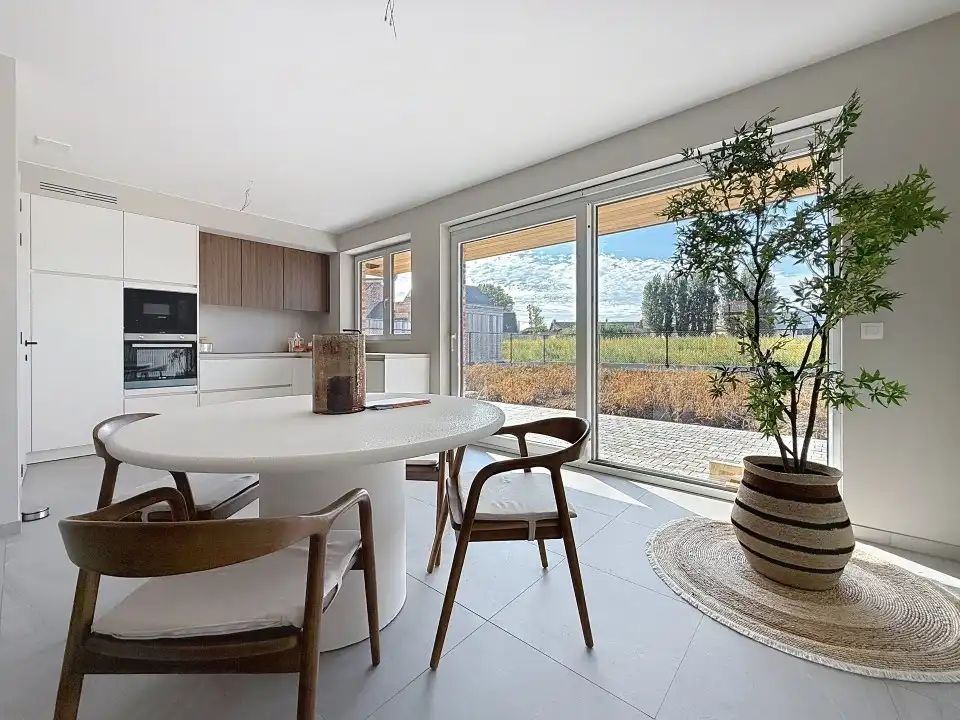 Hedendaagse nieuwbouwwoning te koop in het rustige Staden – energiezuinig en instapklaar! foto 2