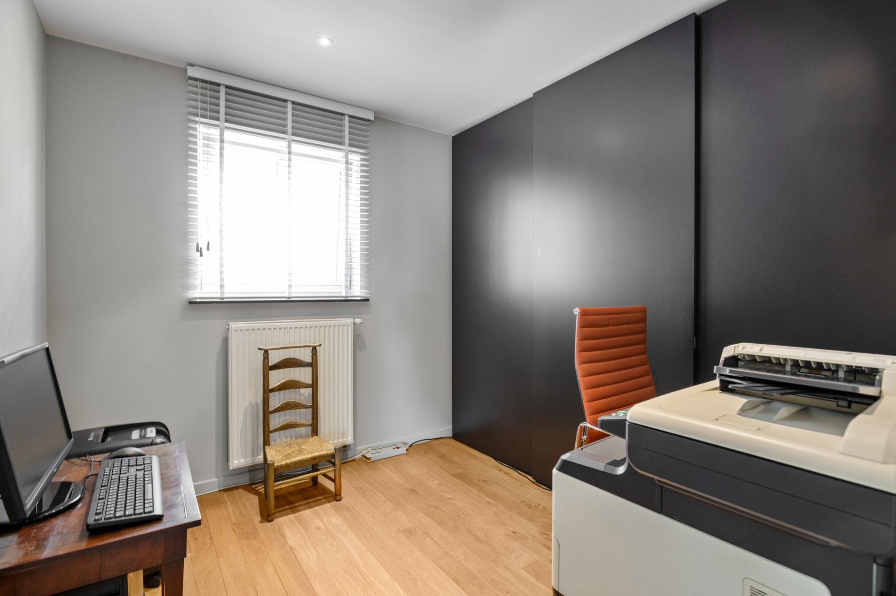 Luxueus  gelijkvloers appartement in centrum Schilde.  foto 16