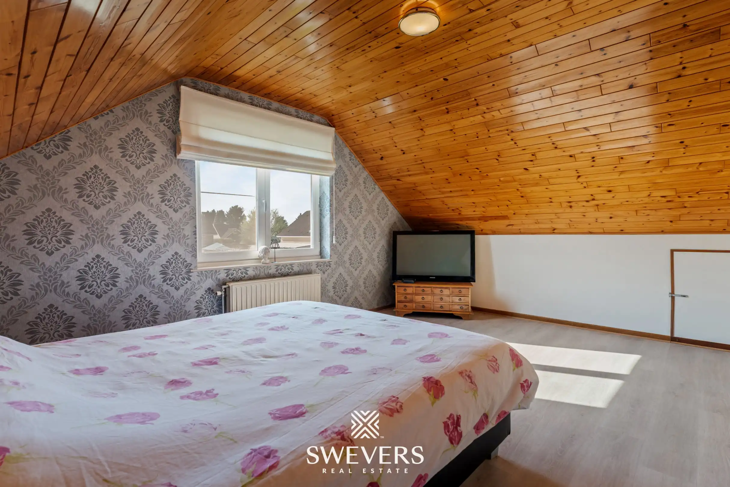 Instapklare woning in doodlopende straat met veranda en zuidwest gerichte tuin foto 26