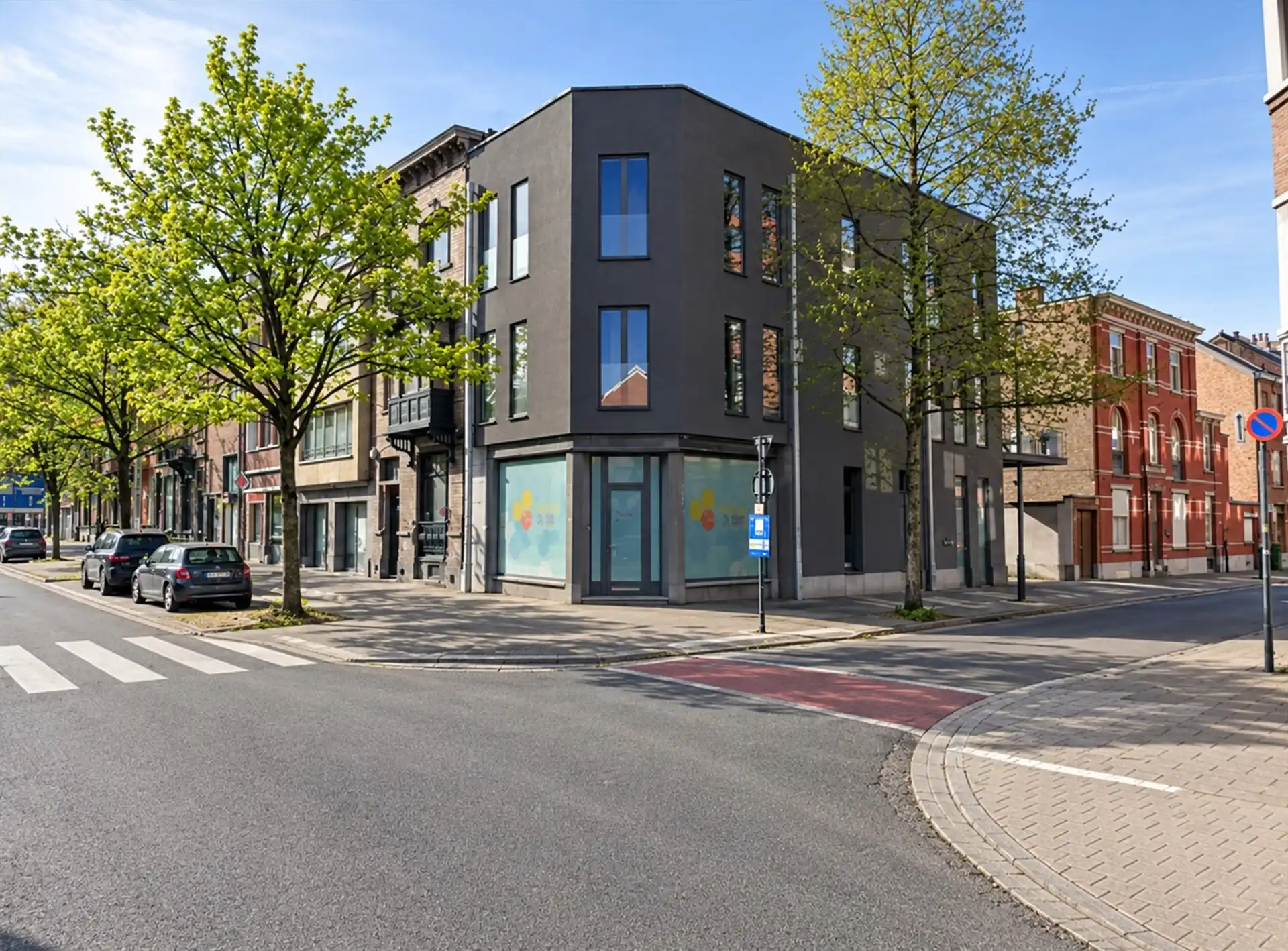 Gebouw te koop 3000 LEUVEN