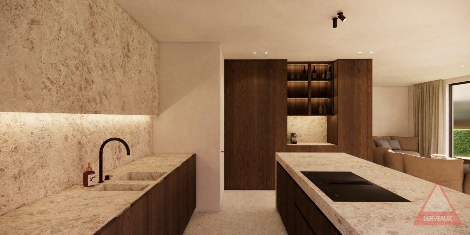 Rumbeke – Instapklare energiezuinige villa foto 10