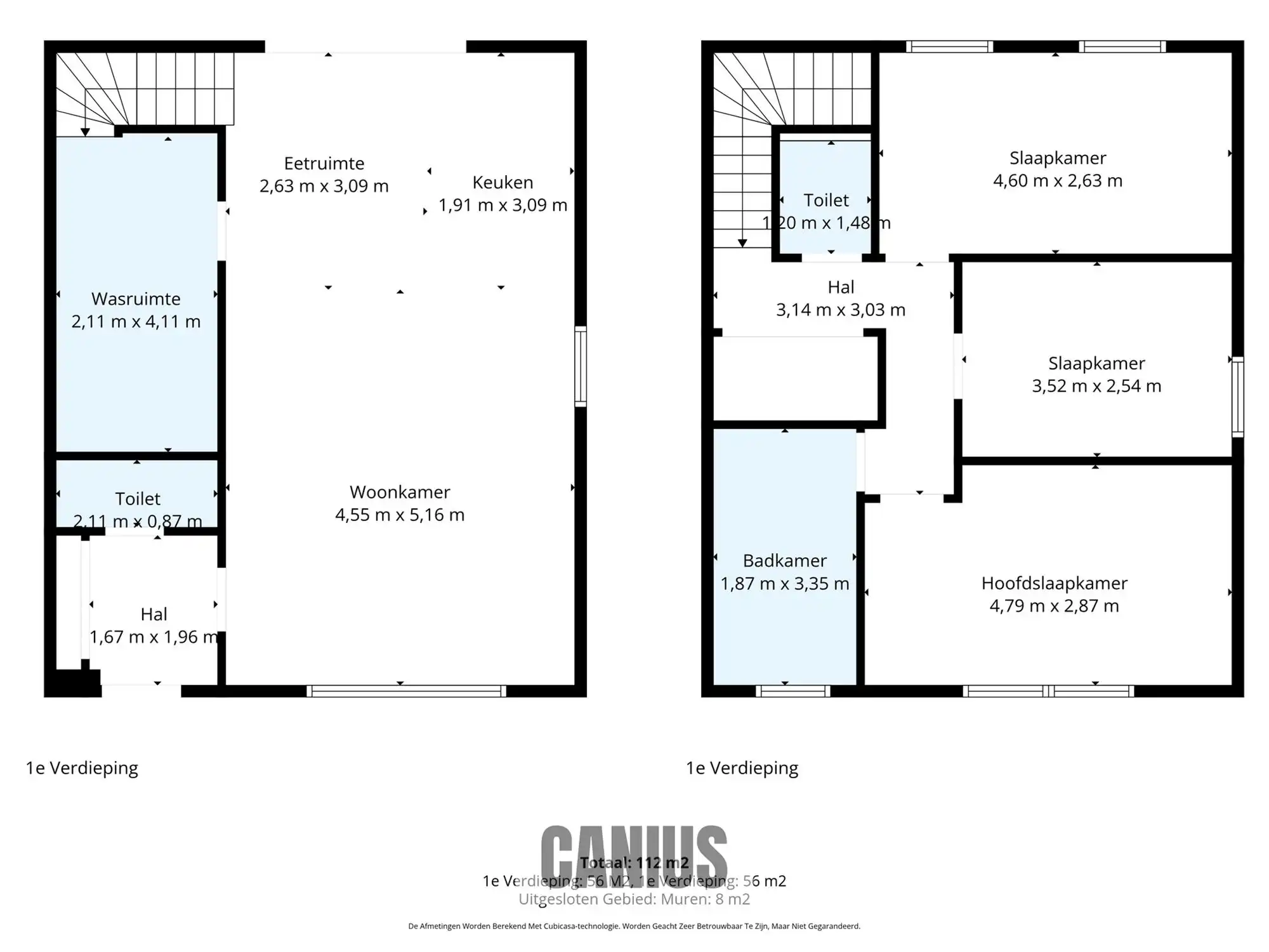 INSTAPKLARE WONING MET 3 SLKS & TUIN foto 18