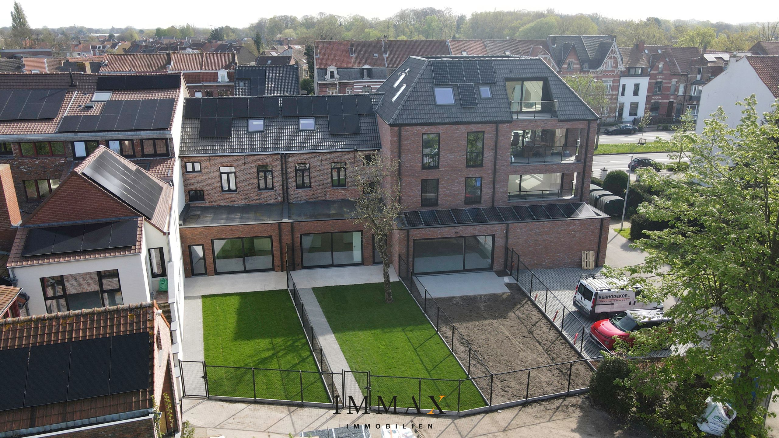 Volledig gerenoveerde en energiezuinige woning foto 31