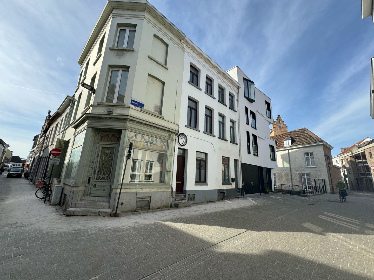 WONING IN HET STADSCENTRUM foto 14