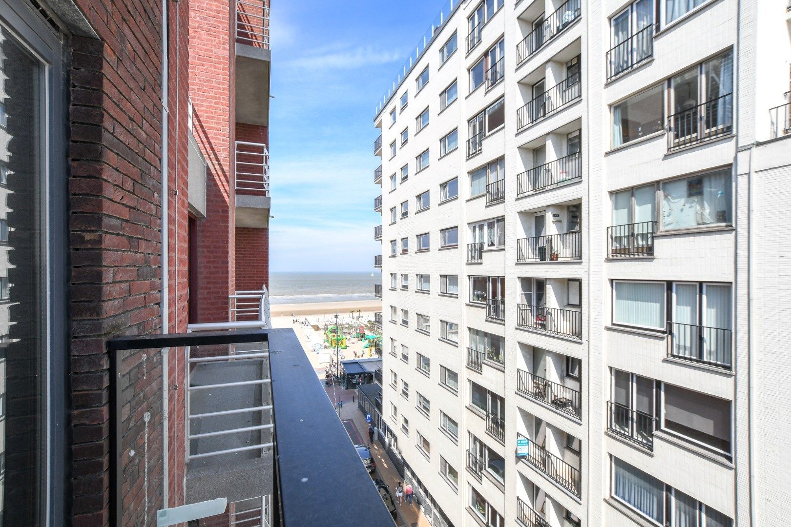 Recent & energiezuinig appartement te koop op toplocatie te Blankenberge!  foto 8