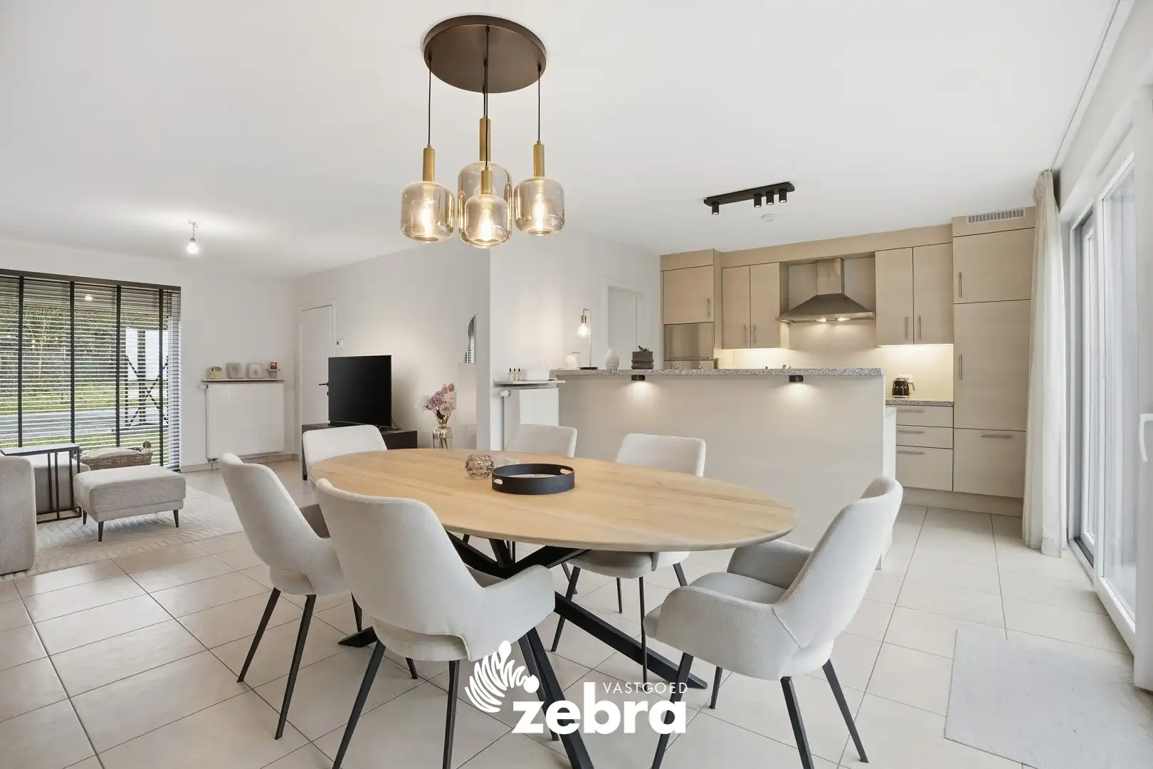 Recente open bebouwing met drie slaapkamers en garage te Lendelede! foto 15