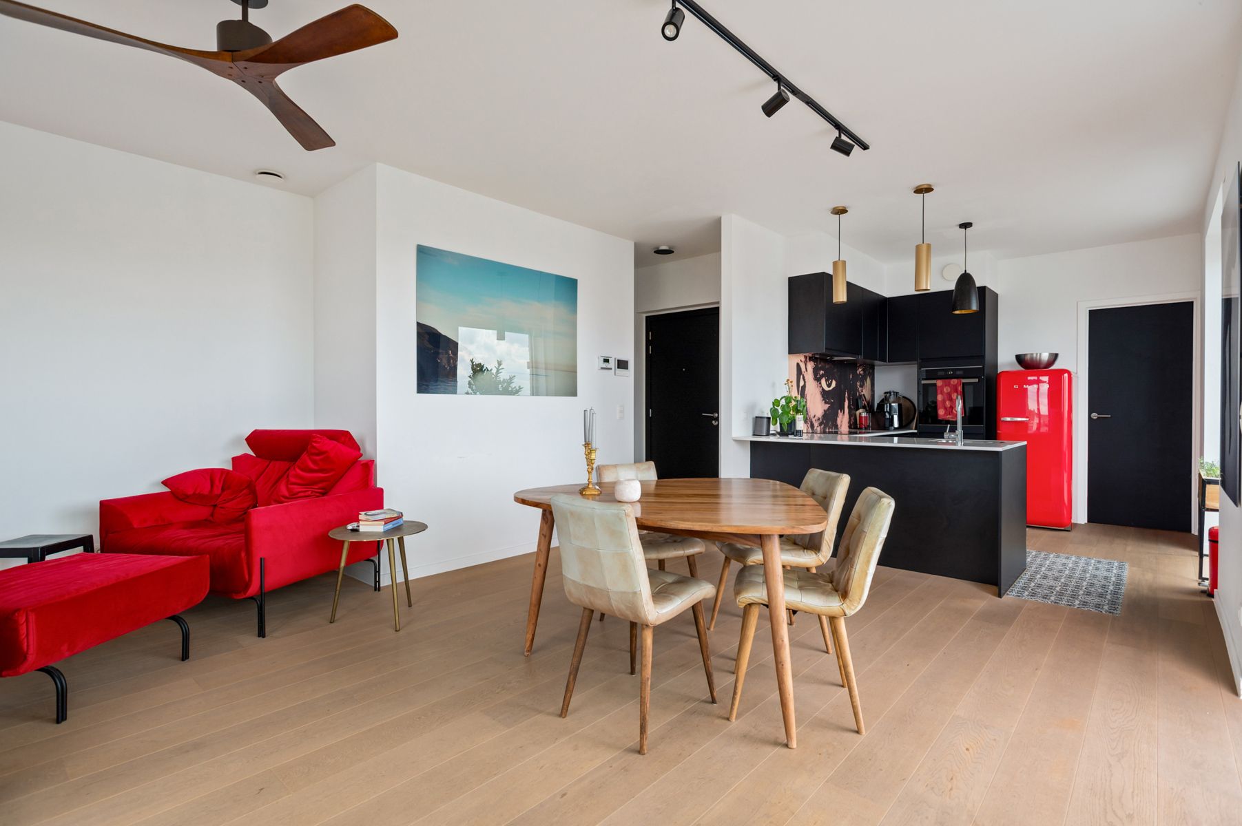 Stijlvolle penthouse met groot terras te Regatta foto 2