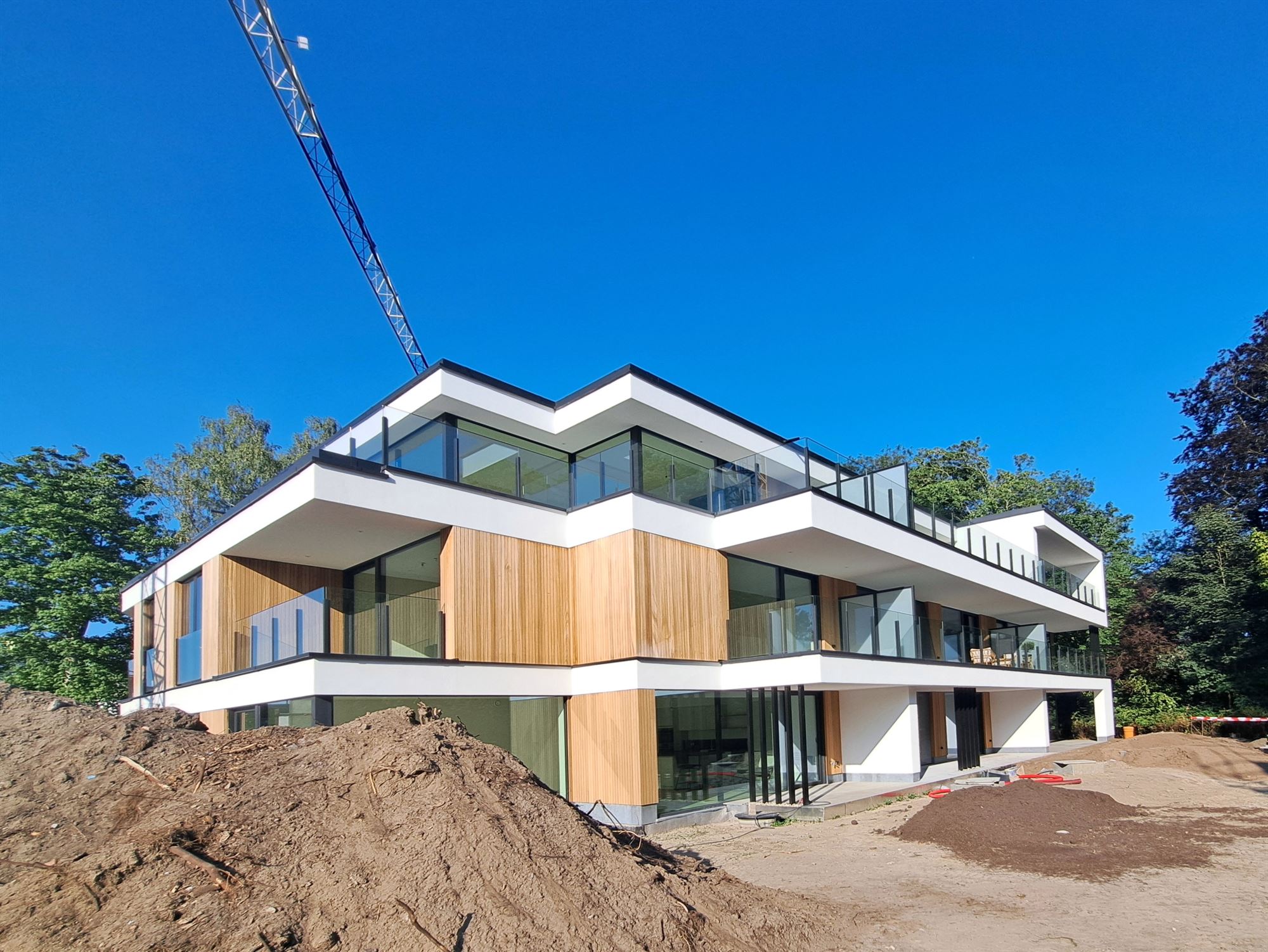 Nieuwbouwappartement met 2 slaapkamers en ondergrondse parking. In klassevol project aan Park ter Beuken foto 3