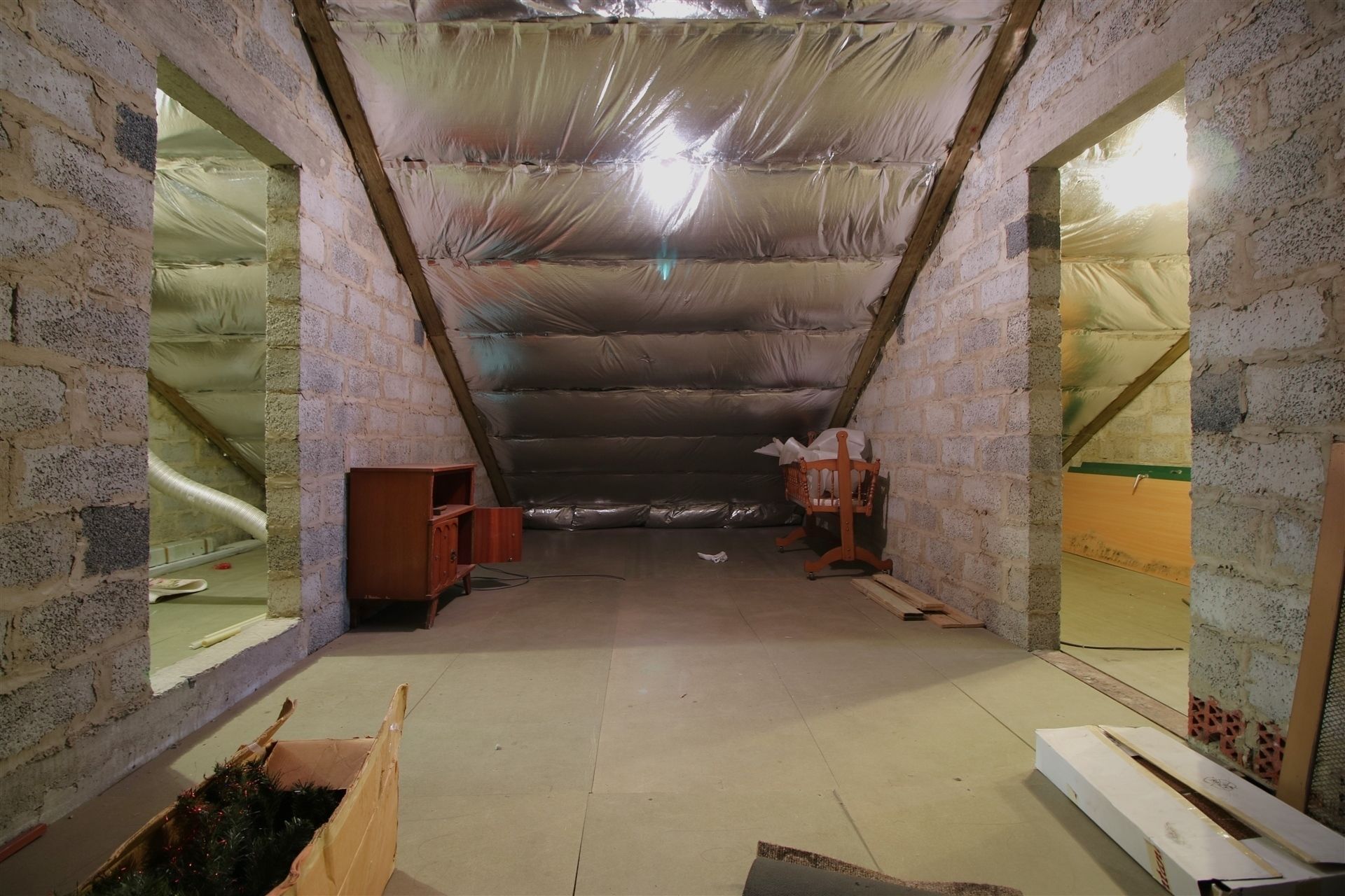 Op te frissen bungalow met 3 slaapkamers foto 22