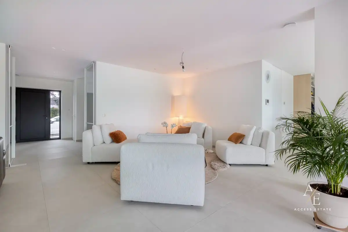 Exclusieve BEN-villa met luxe en maximaal wooncomfort in Laarne foto 6