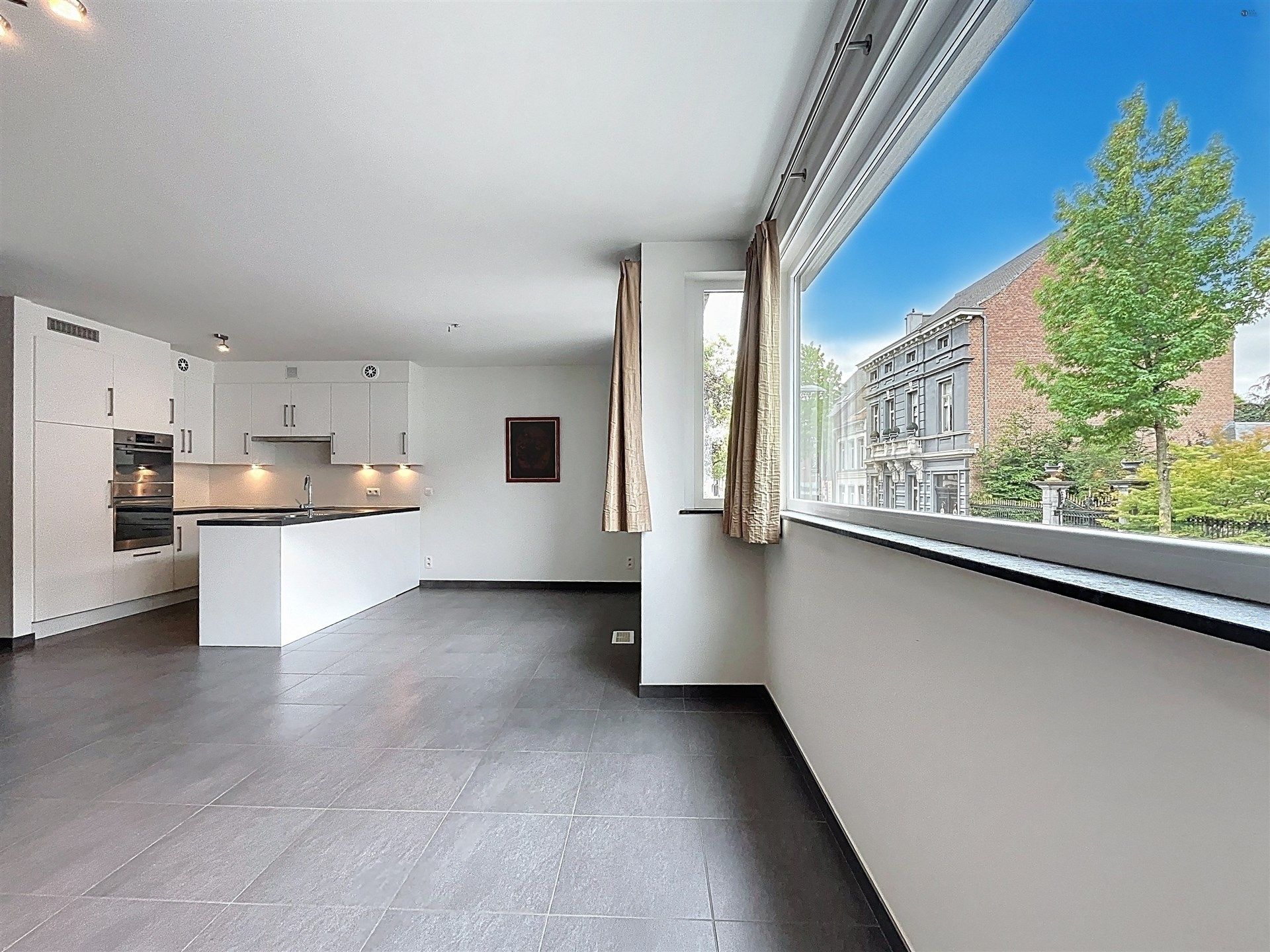 2-slaapkamerappartement met garagebox en aparte berging foto 3