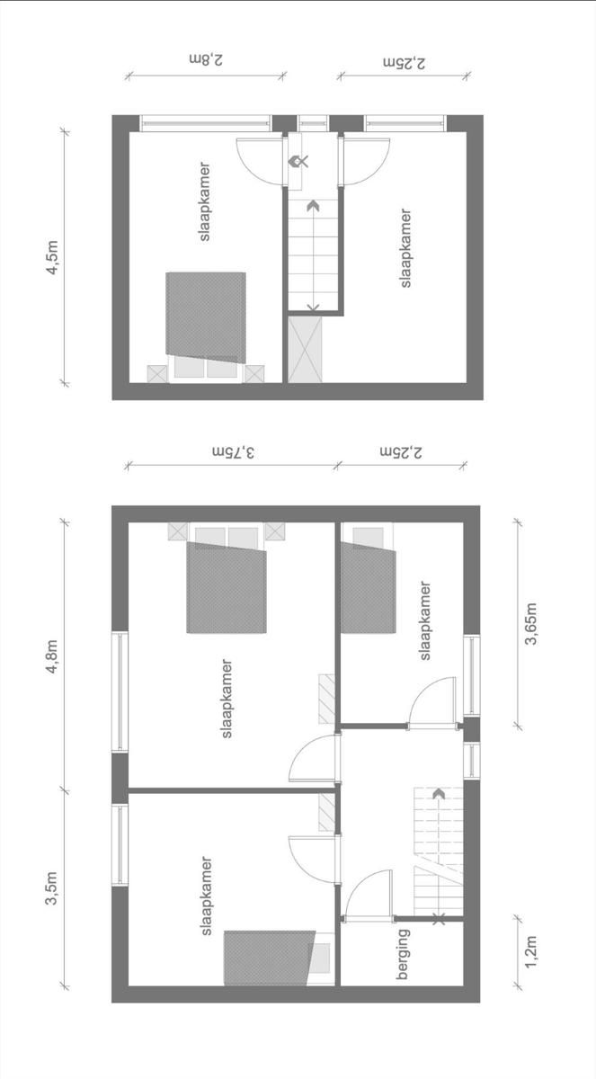 Open bebouwing met 5slk op 925m² foto 33